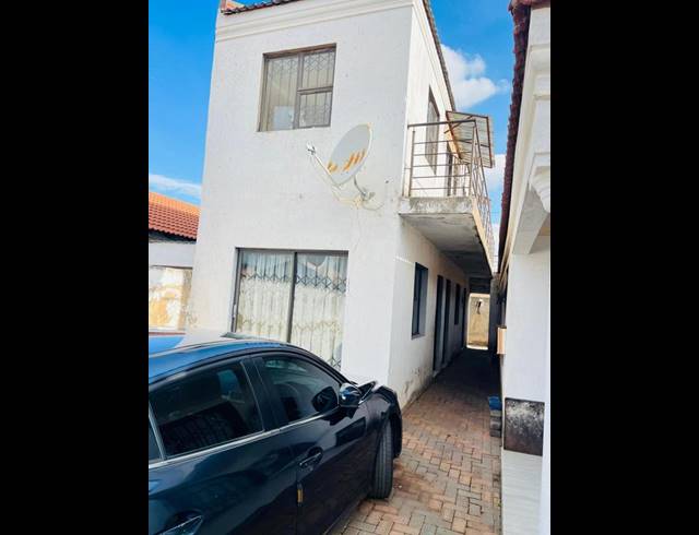1 BEDROOM PROPERTY TO RENT IN PROTEA GLEN EXT